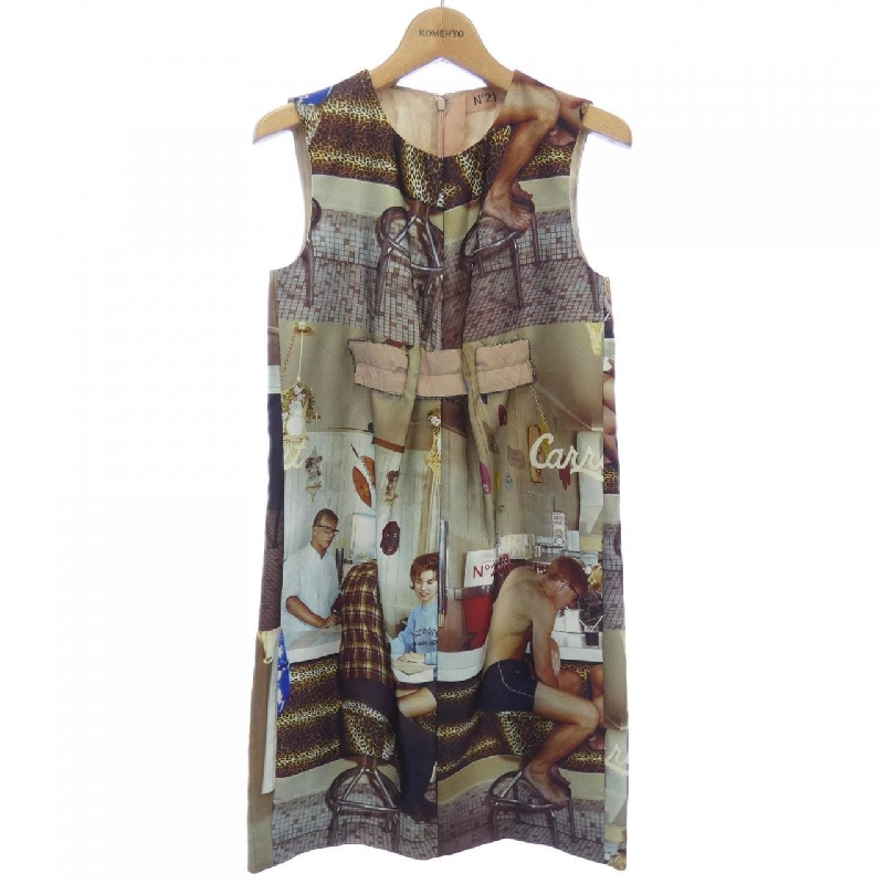 【Mã giảm giá】N°21 Váy của Numéro Ventuno 652048