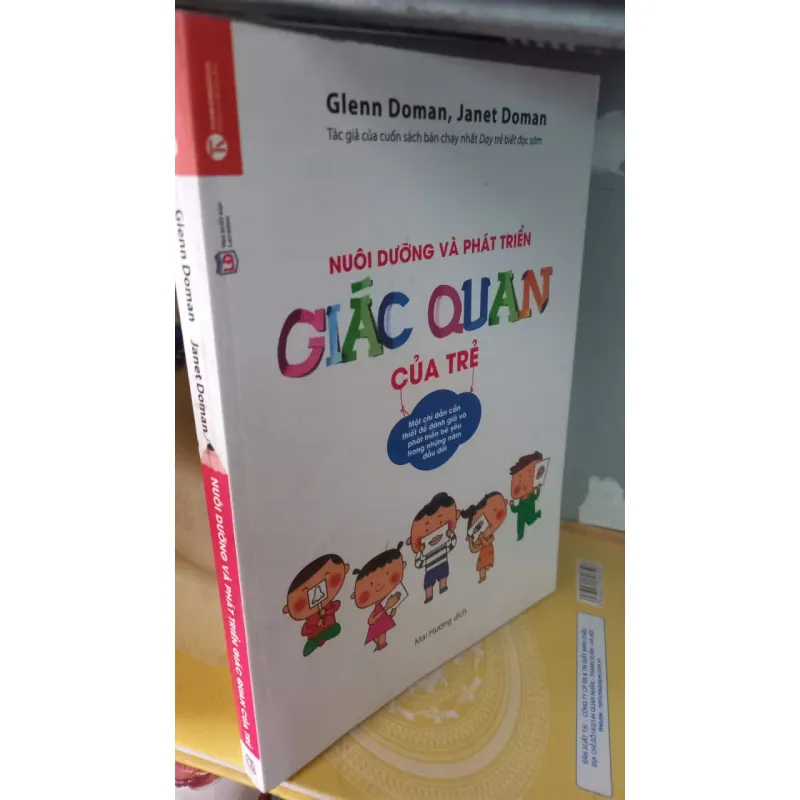 nuôi dưỡng và phát triển giác quan của trẻ 970979