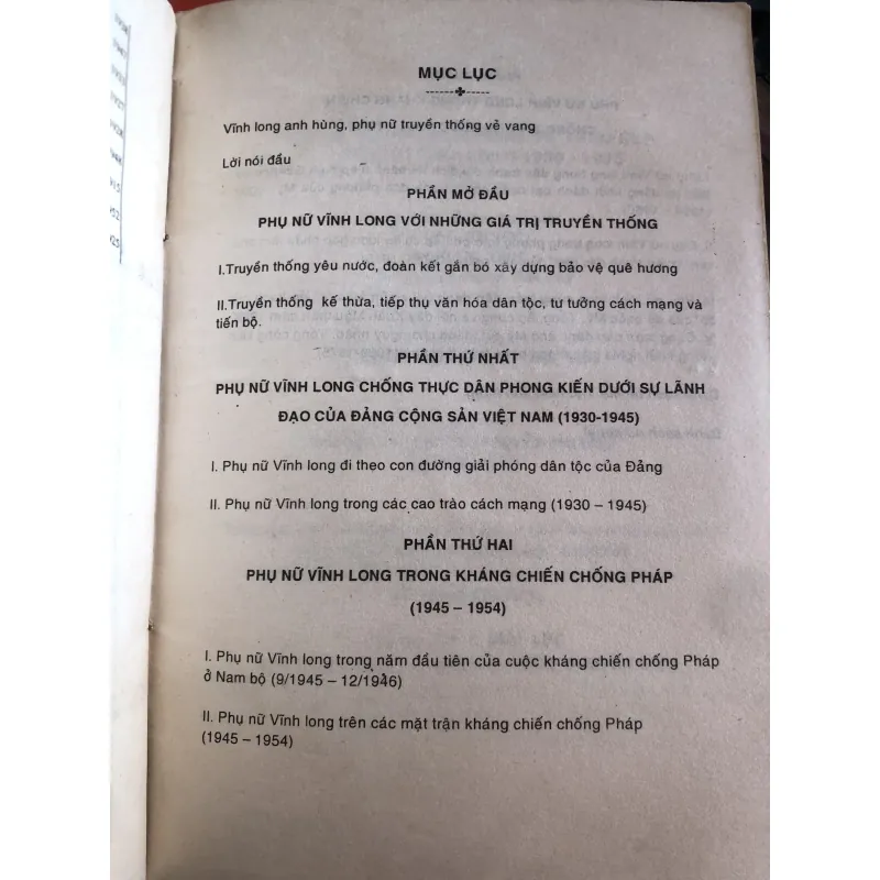 Truyền thống cách mạng vẻ vang phụ nữ Vĩnh Long  1009153