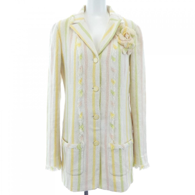 Jacket CHANEL P22464V13462 04C - Hàng hiệu Authentic 823131