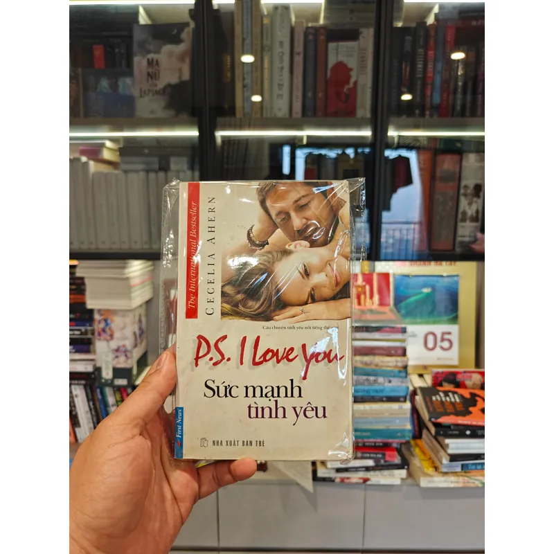 P.S I Love You Sức mạnh tình yêu  707495