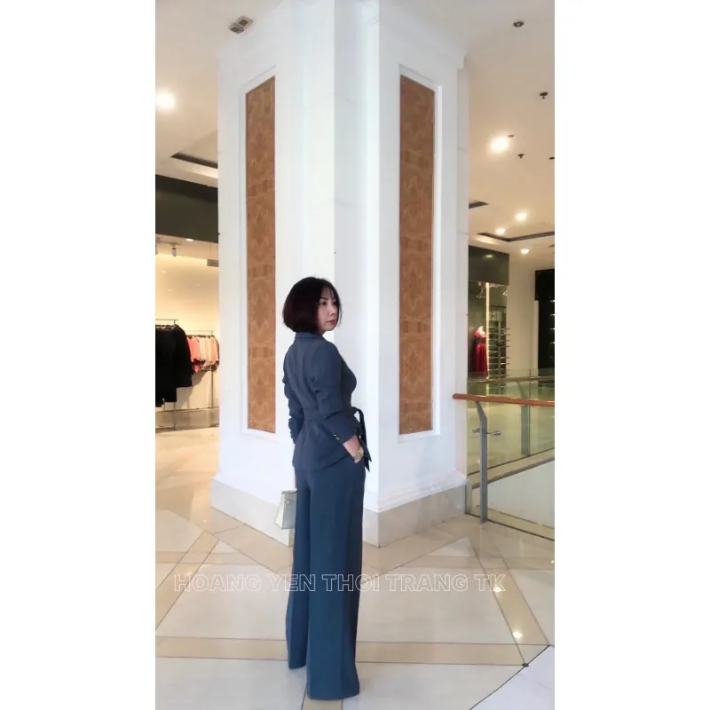 Thanh lý lô vest nữ mới nguyên tag hàng thiết kế 790174