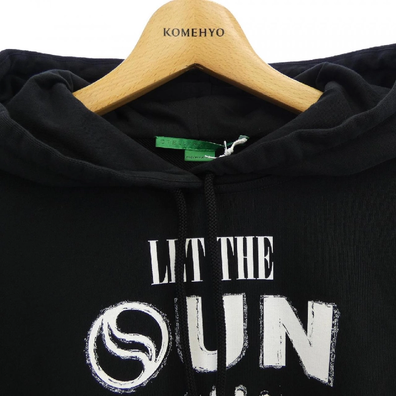 Áo khoác nỉ STELLA MCCARTNEY Sunshine Hoodie 633752