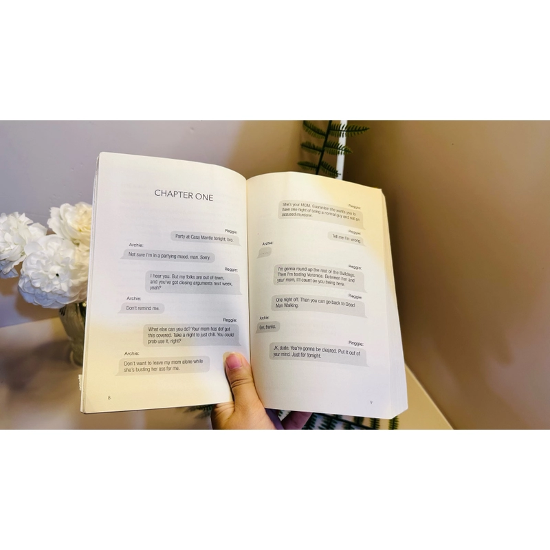 [Sách tiếng Anh 2hand] Like new 90% - Riverdale: Get Out of Town - Micol Ostow 495457