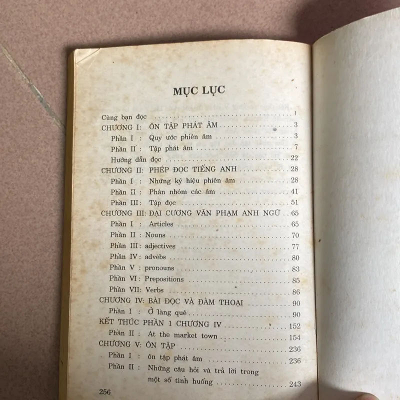 Tự học Tiếng Anh ( Teach yourself english book) 799072