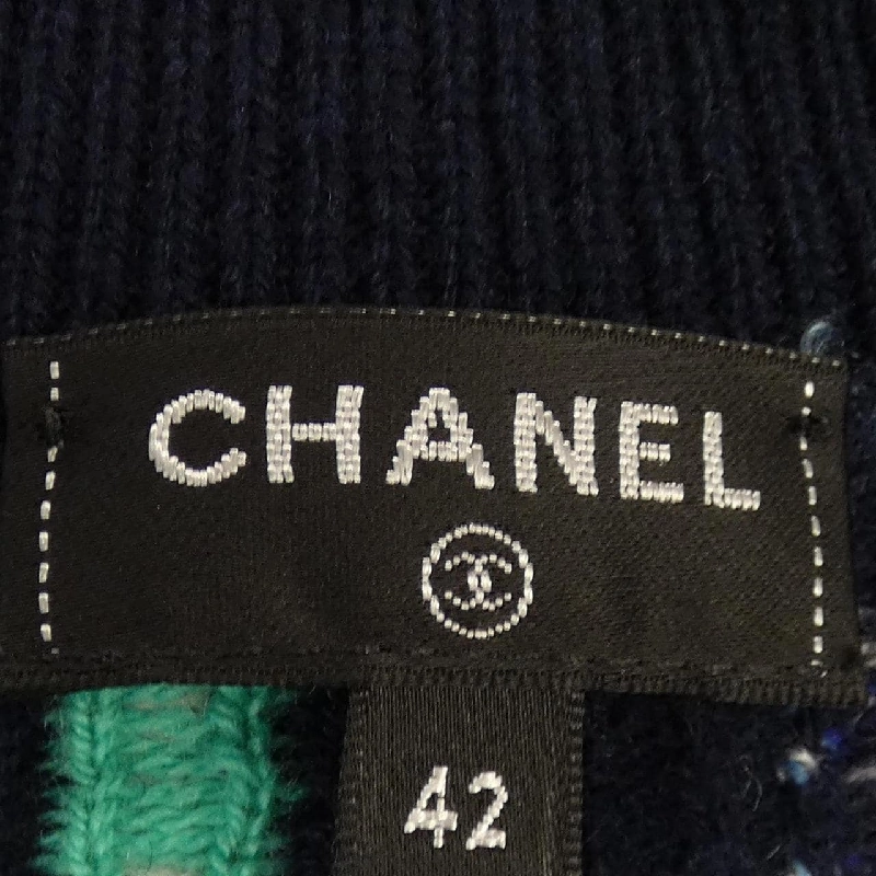 【Khuyến mãi】Chanel CHANEL Áo len 641684