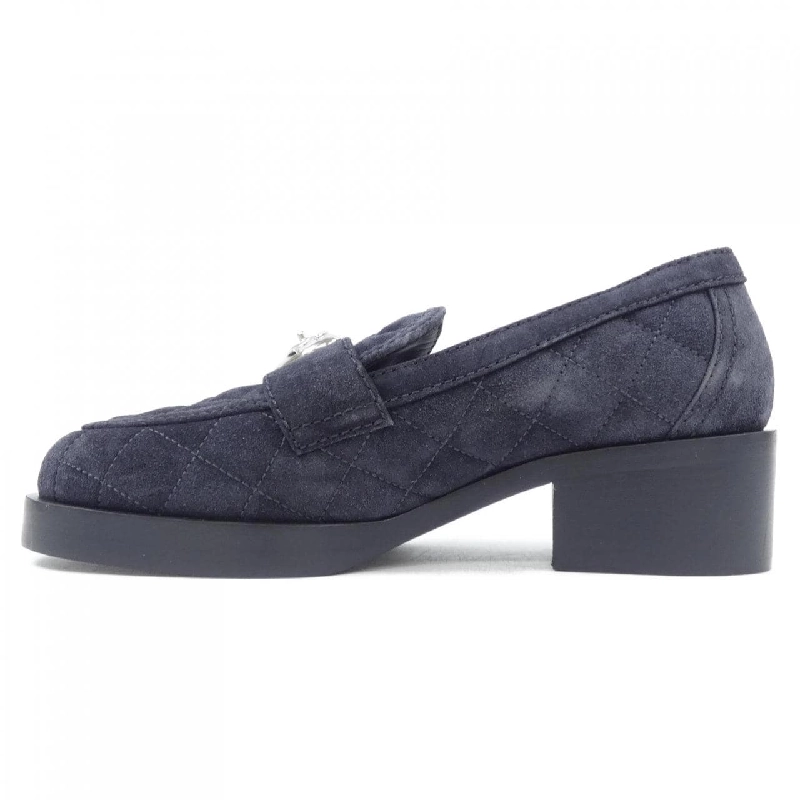 Giày moccasin CHANEL G39697B14700 656868