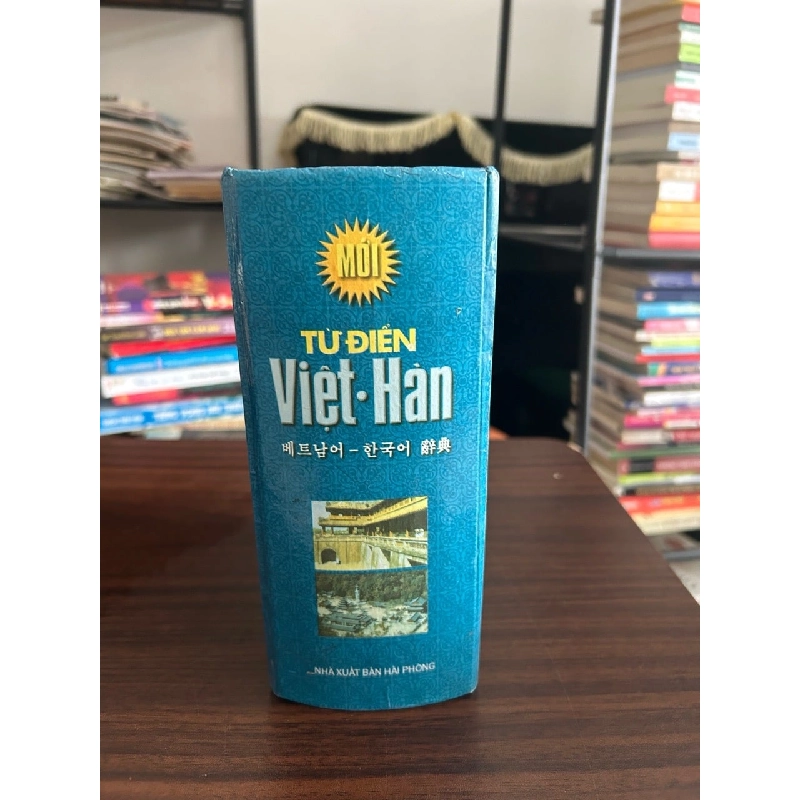 Từ điển Việt Hàn- NXB Hải Phòng 929359