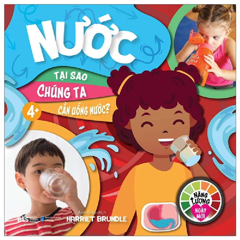 Năng Lượng Ngày Mới - Nước (2022) - Harriet Brundle 744401