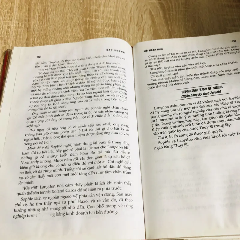 MẬT MÃ DA VINCI – Dan Brown 925793