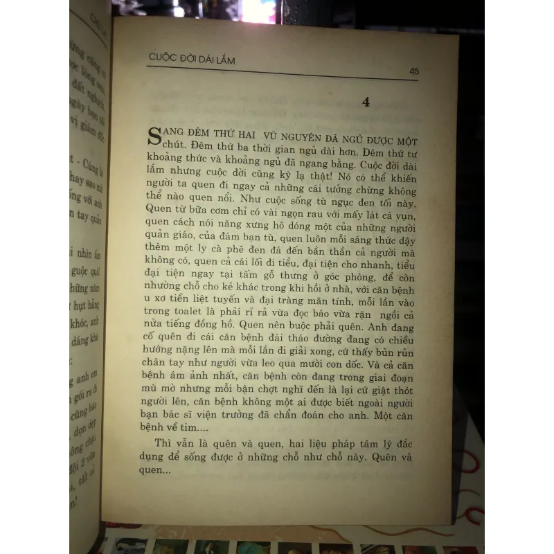 Cuộc đời dài lắm - Chu Lai 933543