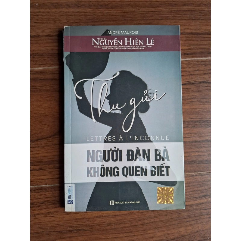 Thư gửi người đàn bà không quen biết 494999