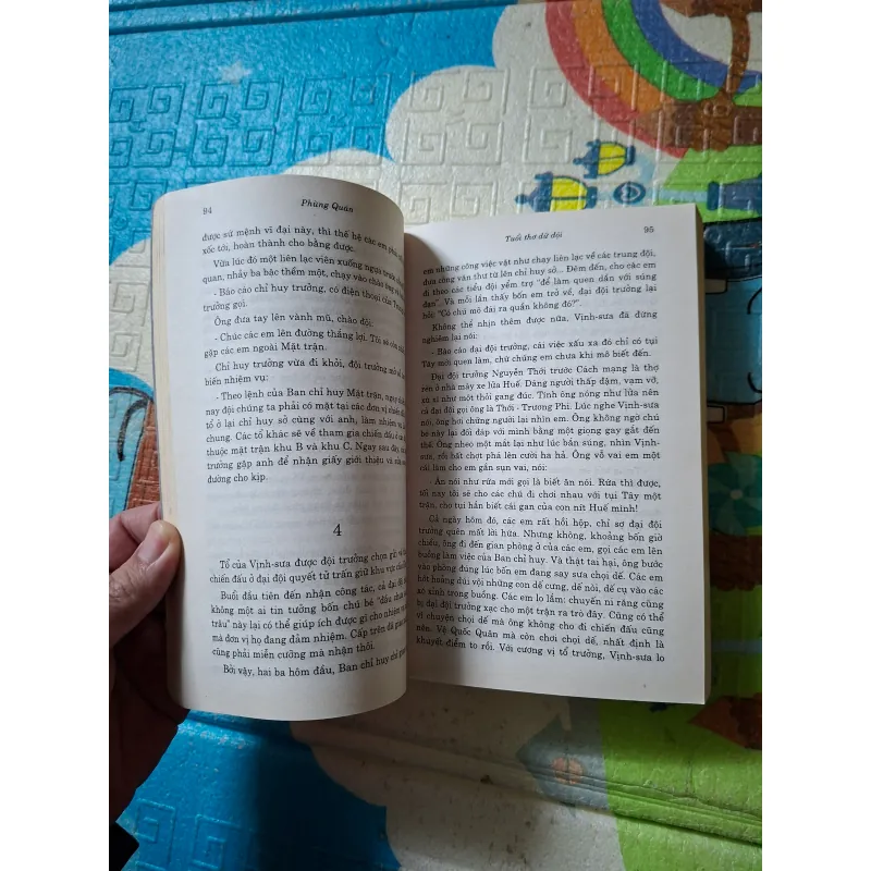 Tuổi Thơ Dữ Dội 792023