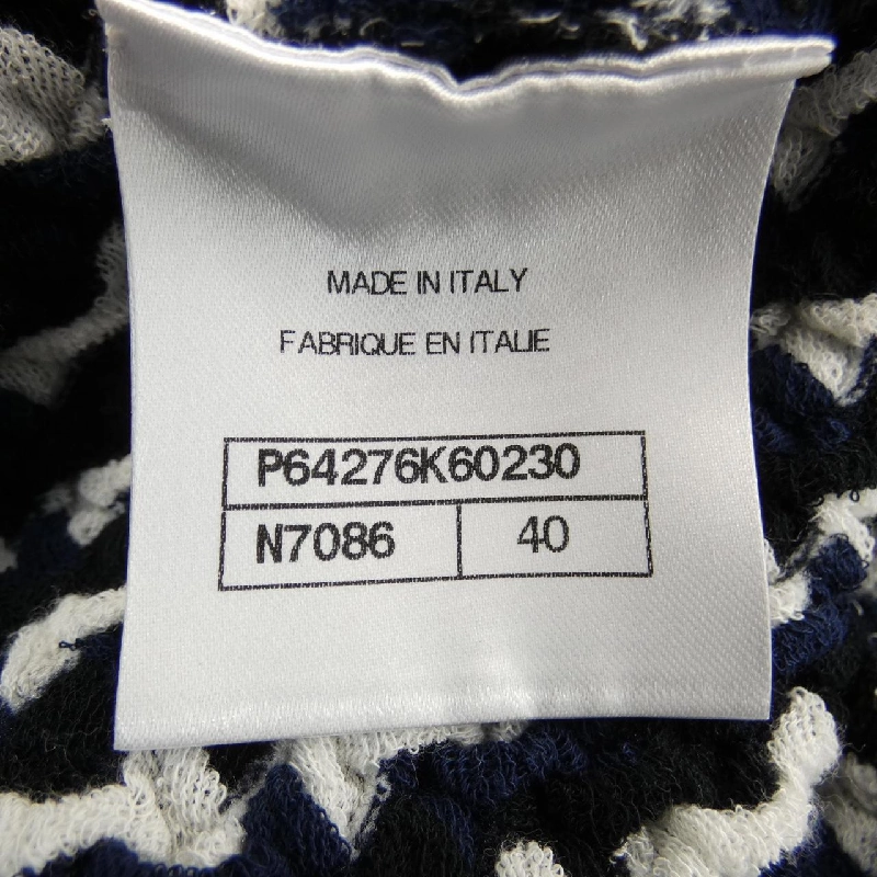 Chanel CHANEL P64276K60230 20S Áo len 632531