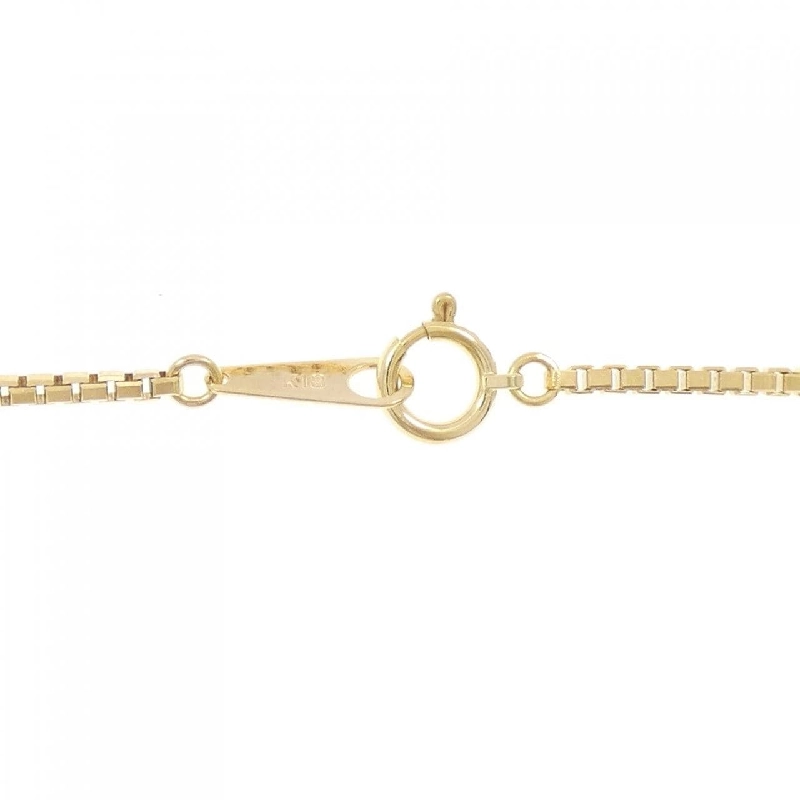 Dây chuyền Venetian K18YG - Hàng hiệu Chính hãng 867228