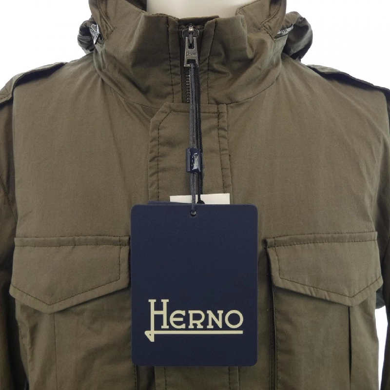 Herno FI000098U Jacket - Hàng hiệu Authentic 894673