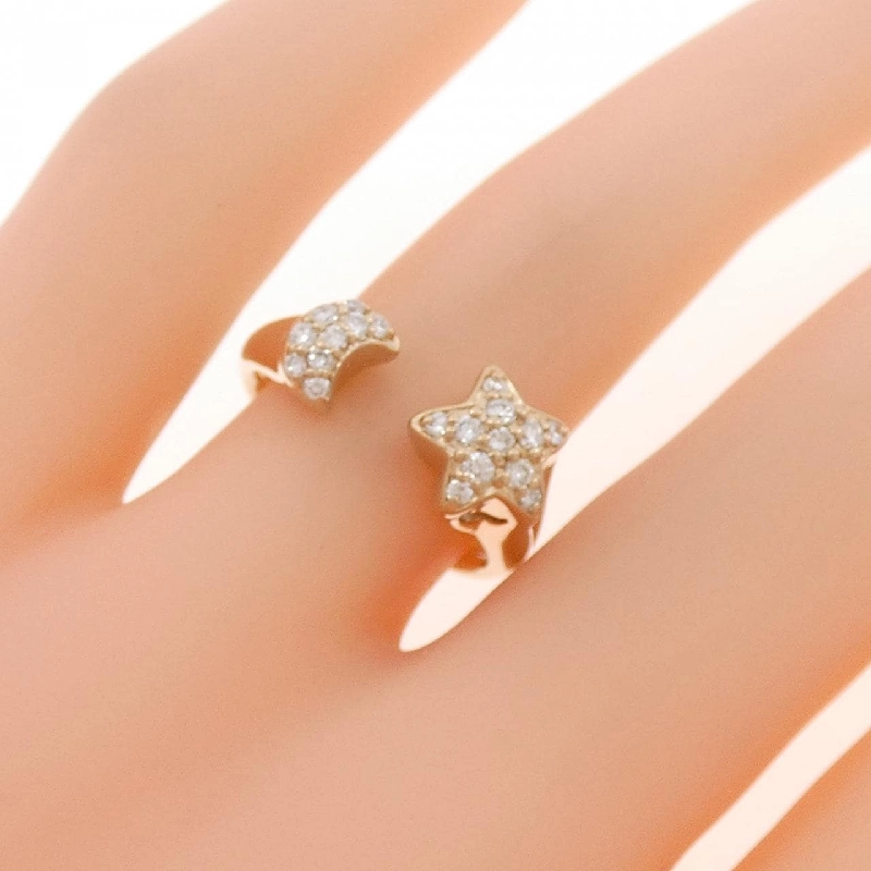 Nhẫn Ponte Vecchio Star 0.23CT - Hàng hiệu Authentic 835286