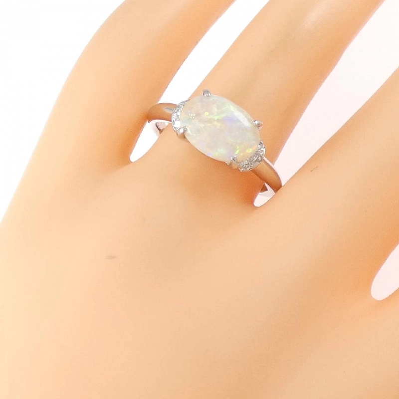 Nhẫn Opal PT900 1.64CT - Hàng hiệu Chính hãng 847286