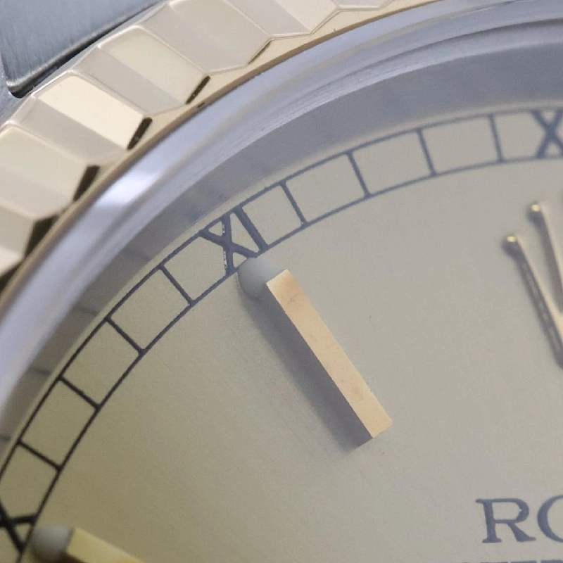 Đồng hồ Rolex Datejust 16233 SSxYG tự động T phiên bản - Hàng hiệu chính hãng 887754