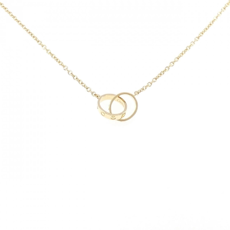 Dây chuyền Cartier Baby Love - Hàng hiệu Authentic 841816