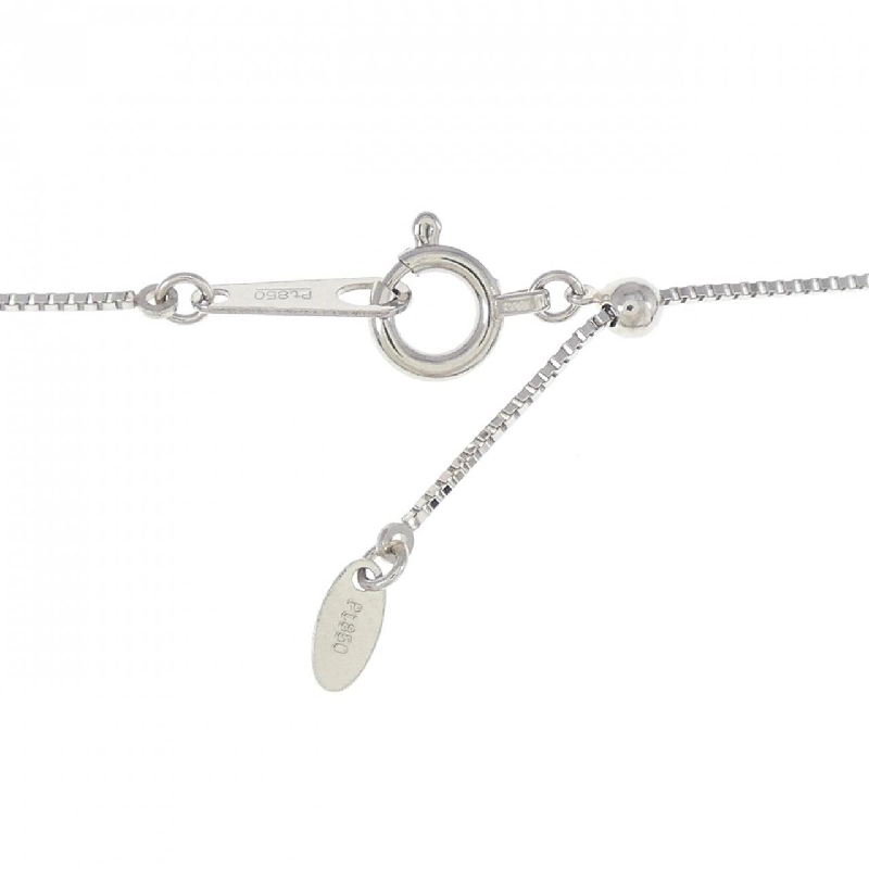 PT Tanzanite Necklace 0.92CT - Hàng hiệu Authentic 860646