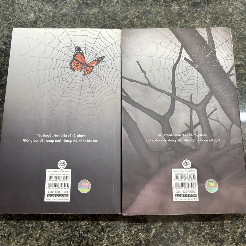 Mê cung nhện Quỷ Mã Tinh bộ 2 tập 705879