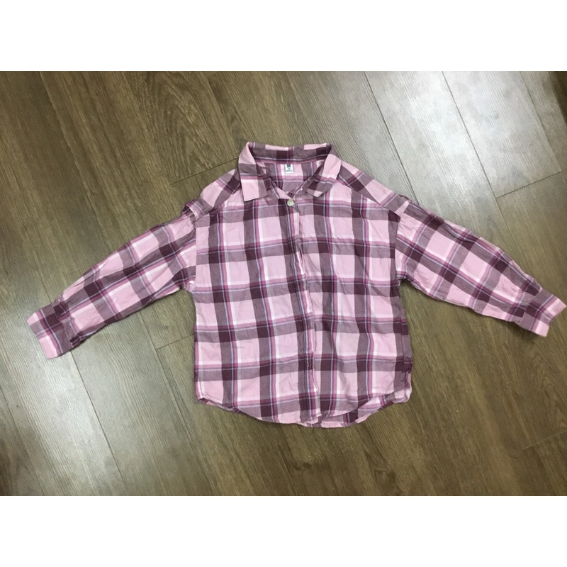 Áo kid Uniqlo auth sz120cm 505628