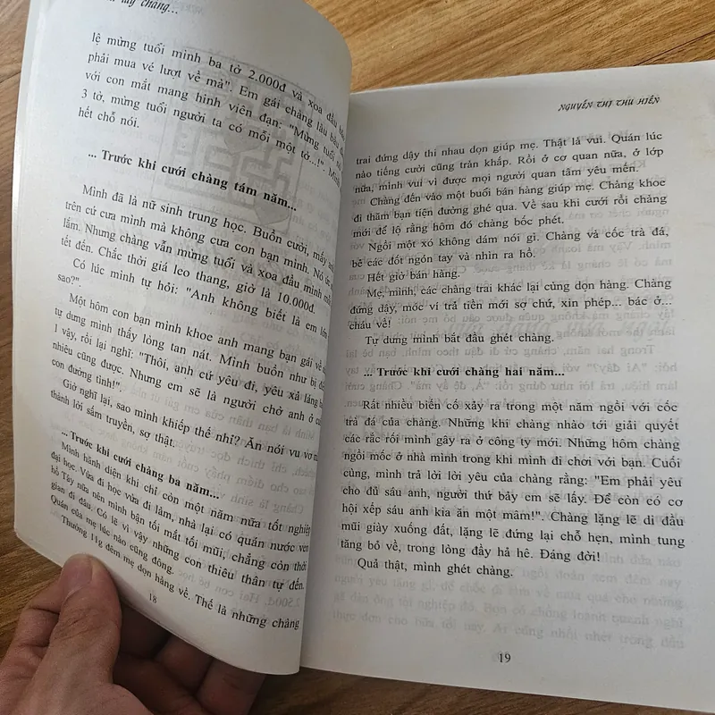 Khi lấy chàng...
 721535