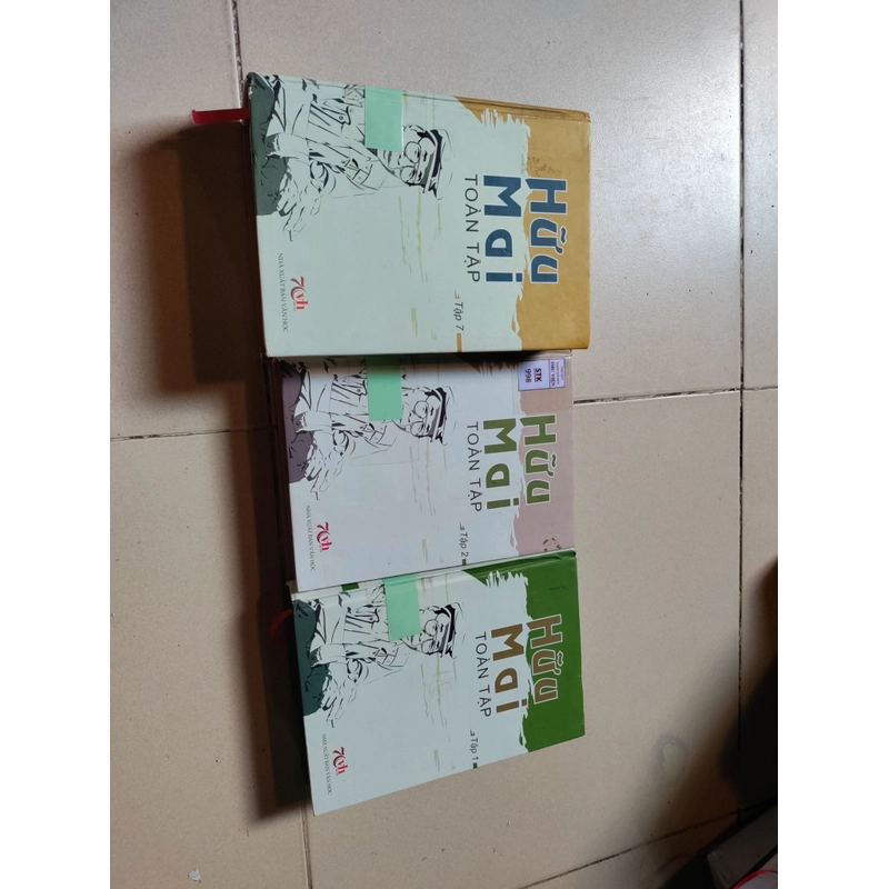 Hữu mai toàn tập  526447