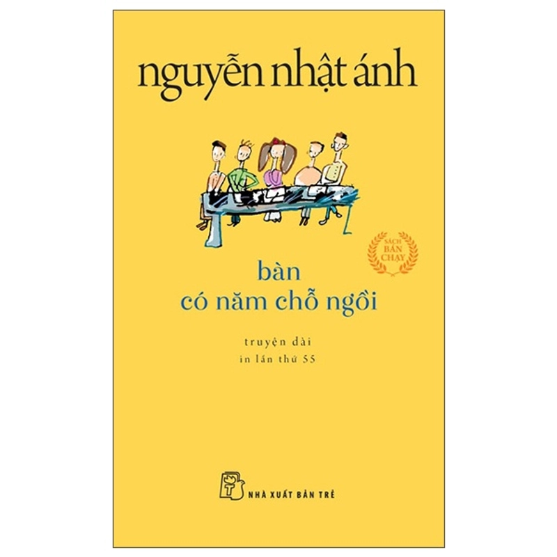 Bàn Có Năm Chỗ Ngồi NNA 223891