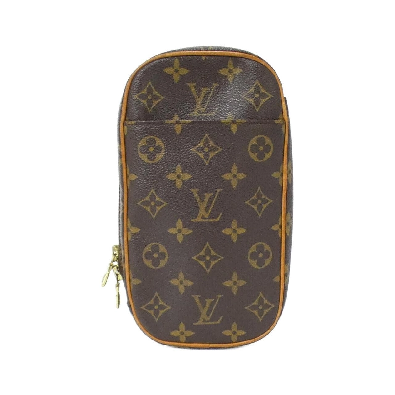 Túi đeo vai Louis Vuitton Monogram Pochette Gange M51870 611512