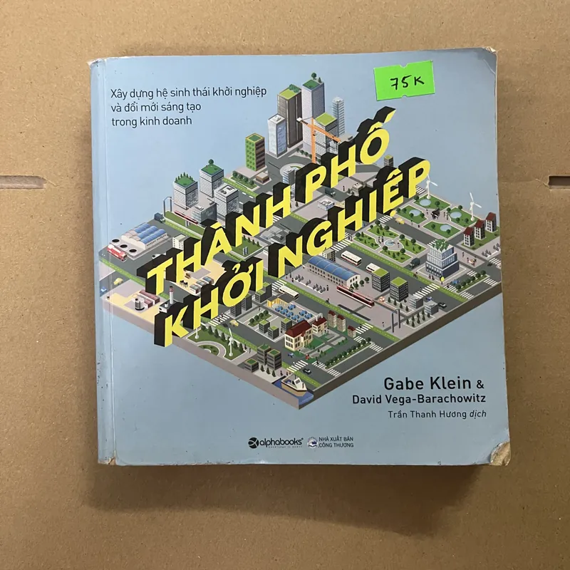 Thành phố khởi nghiệp 569093