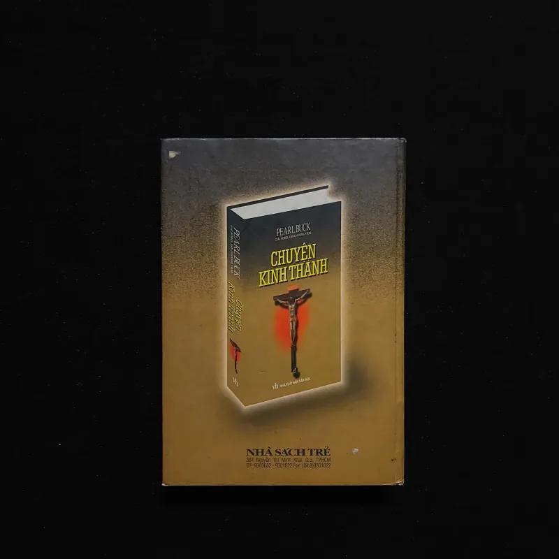 [Sách Cũ] Chuyện Kinh Thánh - Pearl S Buck 929067