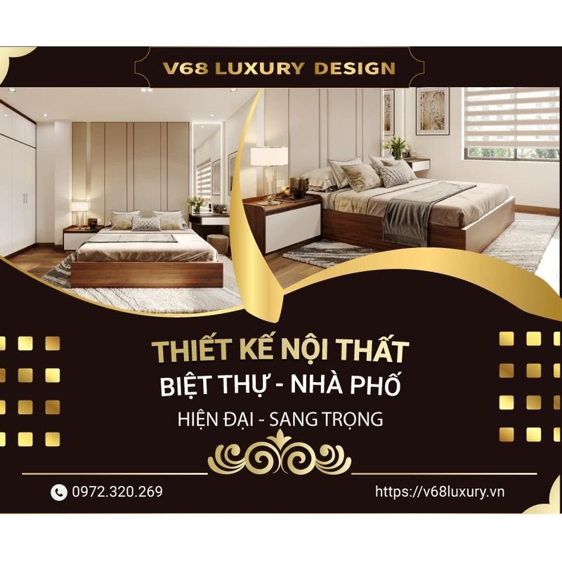 🏡 Thiết Kế Nội Thất Biệt Thự Hiện Đại Với Gỗ Óc Chó - Vẻ Đẹp Đẳng Cấp Từ Mọi Góc Nhìn! 🏡 316022