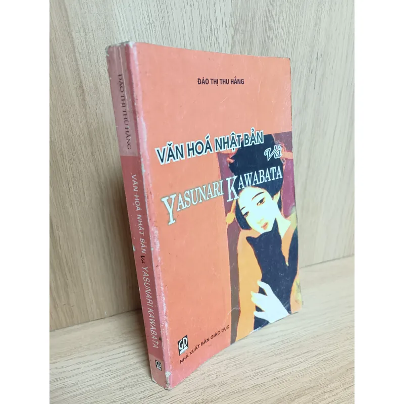 Văn hóa Nhật Bản và Yusunari Kawabata 696984