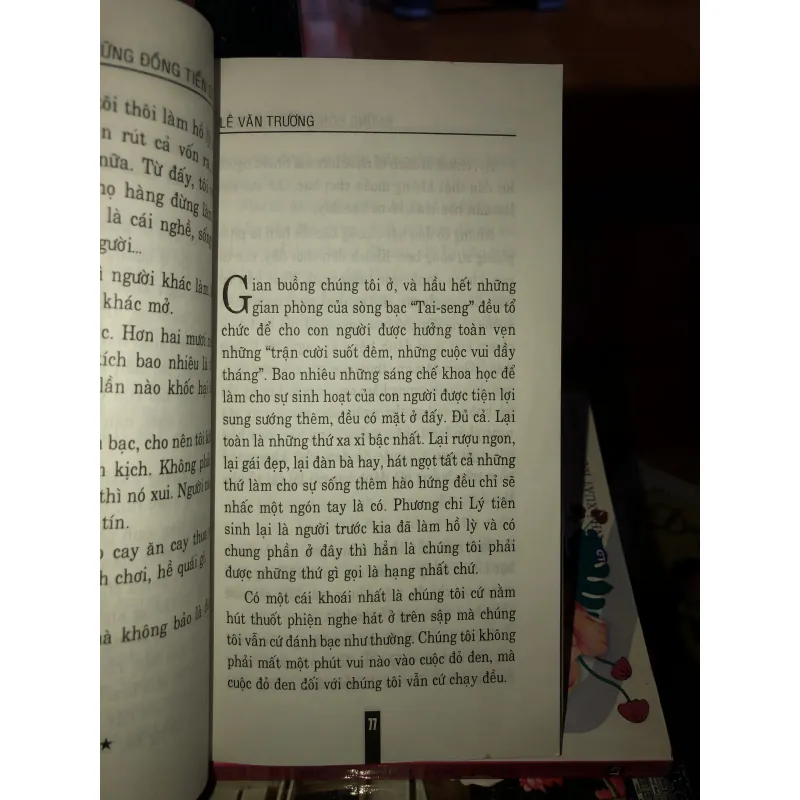 Những đồng tiền siết máu - Lê Văn Trương  1028132