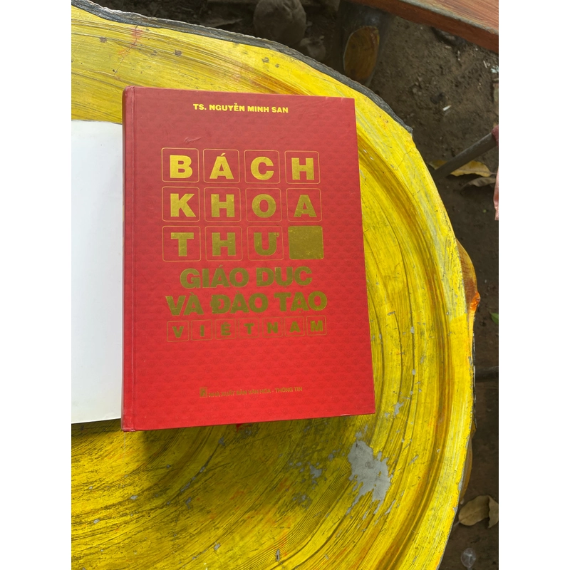 Bách Khoa Thư Giáo dục và Đào tạo Việt Nam 463800