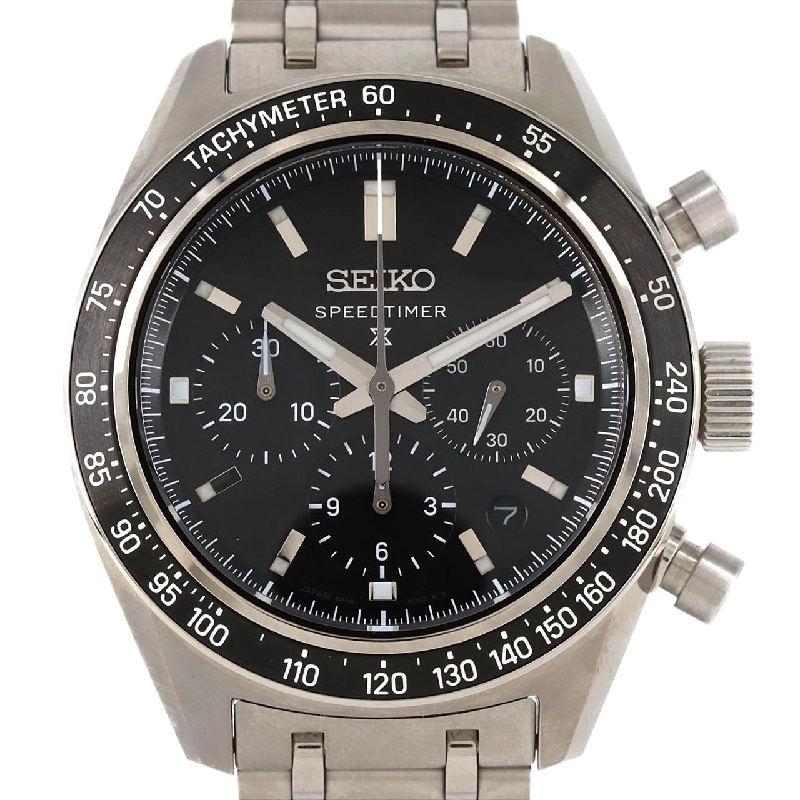 Đồng hồ Seiko Prospex Speedtimer 8R48-00V0/SBEC027 SS tự động - Hàng hiệu chính hãng 882199