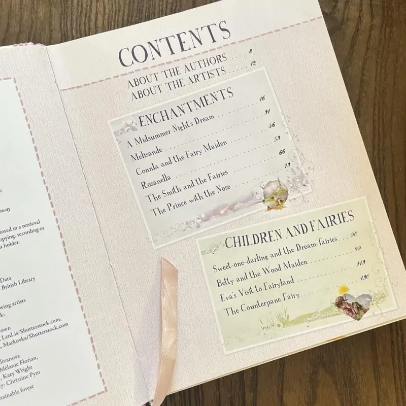 ✨𝑪𝒍𝒂𝒔𝒔𝒊𝒄 𝑻𝒓𝒆𝒂𝒔𝒖𝒓𝒚 – 𝑭𝒂𝒊𝒓𝒚 𝑺𝒕𝒐𝒓𝒊𝒆𝒔✨ sách cũ ngoại văn, bìa vải 568435