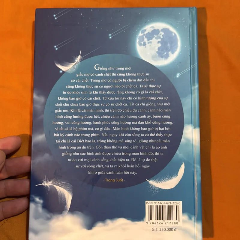 Vượt qua BỆNH TẬT và SINH TỬ bằng TRÍ TUỆ - TRONG SUỐT 720587