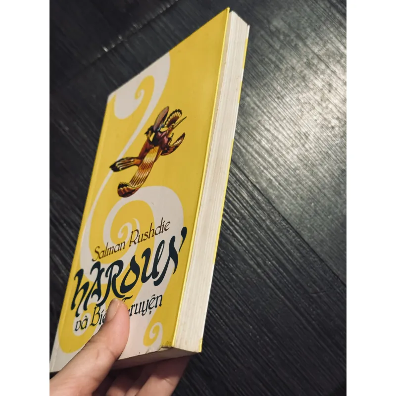 Haroun và biển truyện 795619