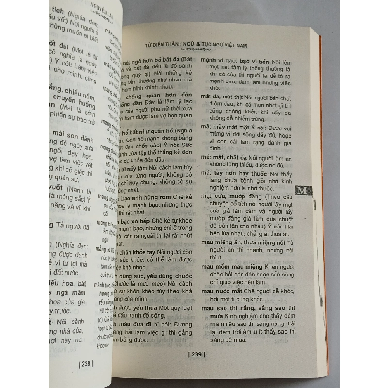 Từ Điển Thành Ngữ & Tục Ngữ Việt Nam - Nguyễn Lân 550415