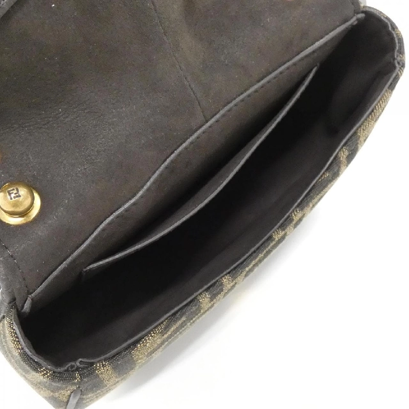 Túi xách vai Fendi Camon Small 8BS082 AQ08 613141