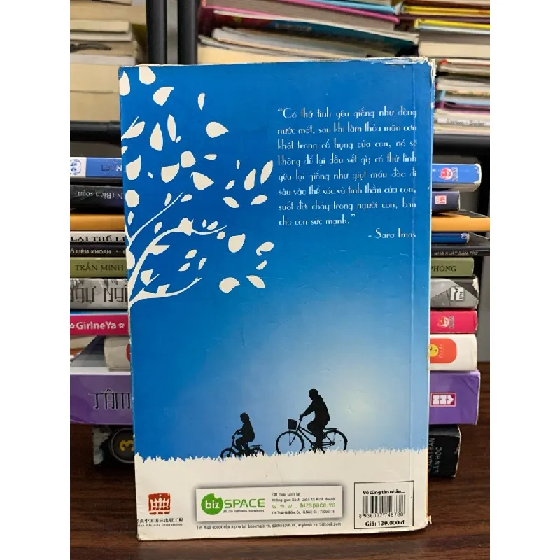 Vô cùng tàn nhẫn vô cùng yêu thương — Sara Imas 576657