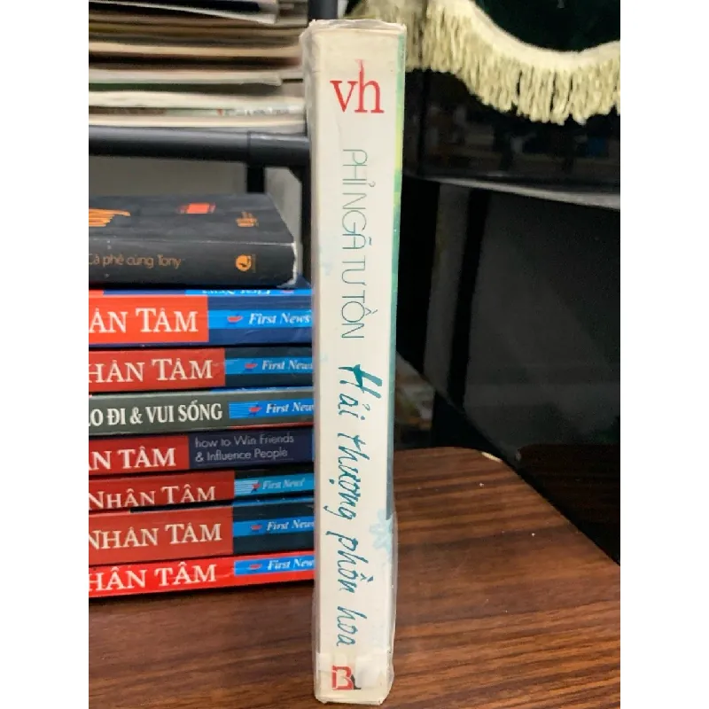 Hải thượng phồn hoa- Phỉ Ngã Tư Tồn 675430