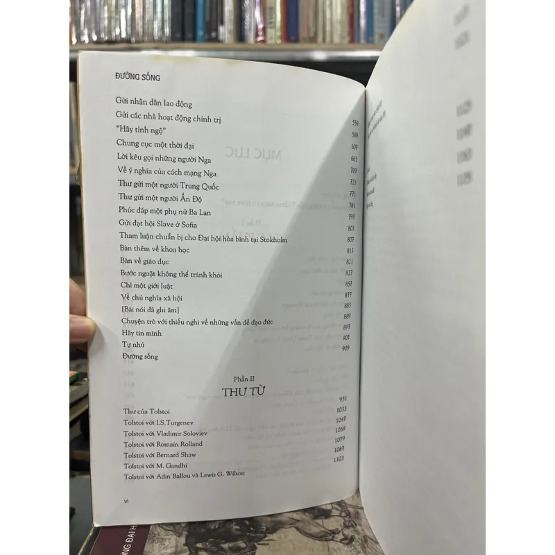 ĐƯỜNG SỐNG VĂN THƯ NGHỊ LUẬN CHỌN LỌC 701003