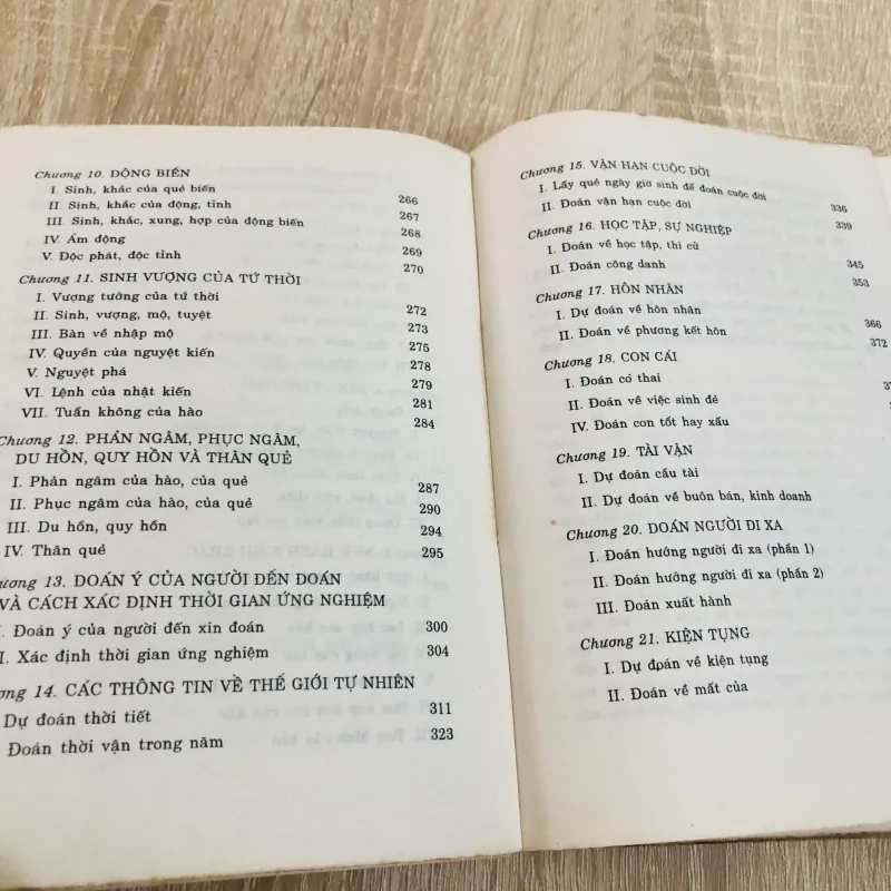 CHU DỊCH VỚI DỰ ĐOÁN HỌC 999329