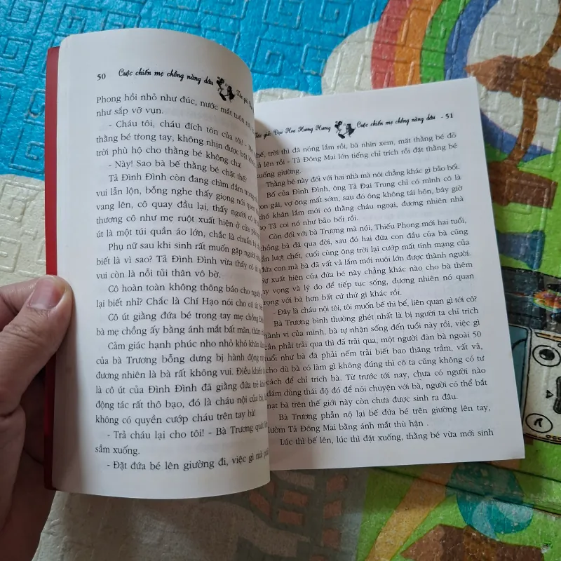 Cuộc Chiến Mẹ Chồng Nàng Dâu 975384