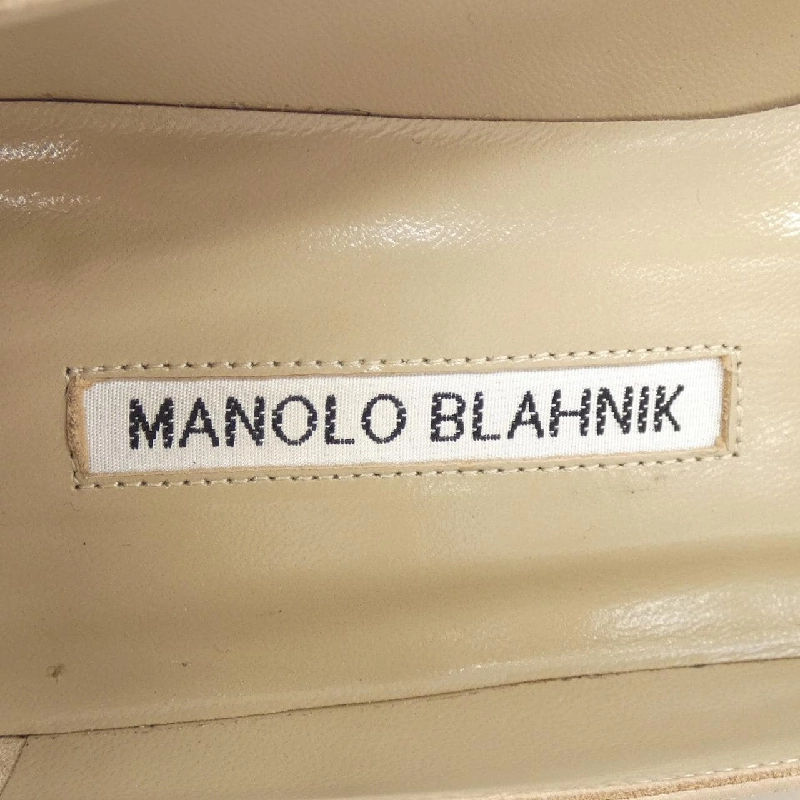 Giày cao gót MANOLO BLAHNIK 665-42WKIFNAP010 657140