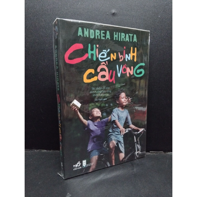 Chiến binh cầu vồng mới 100% HCM1209 Andrea Hirata VĂN HỌC 917172